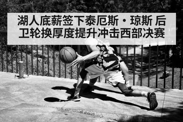 湖人底薪签下泰厄斯·琼斯 后卫轮换厚度提升冲击西部决赛